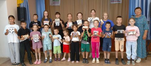 Бакырчы авылында Шахмат турниры узды