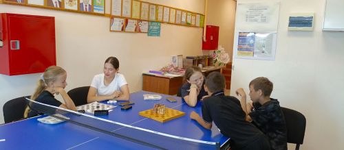 Бакырчы авылында Шахмат турниры узды