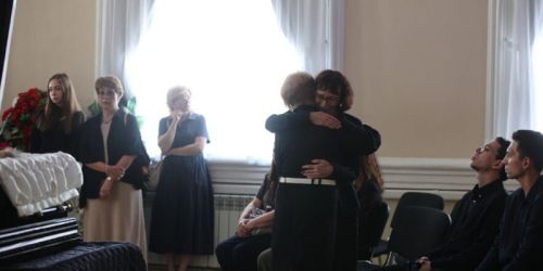 Казанда ТСП рәисе урынбасары Артур Николаев белән хушлаштылар