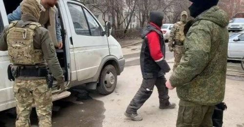 Казанда хәрби хезмәттән качкан Россиянең дүрт яңа гражданины тоткарланды