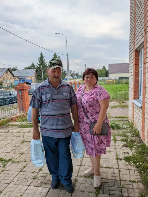 Норлатның «Өмет» волонтерлар штабы изге эштә катнашкан һәркемгә ихлас рәхмәтен белдерә
