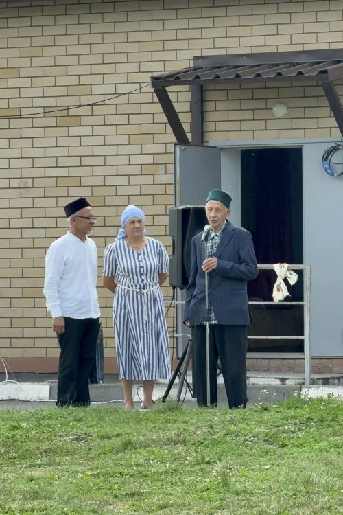 Күгәй авылында Илшат Нургасыйм улы Баһаветдинов истәлегенә спорт бәйрәме узды