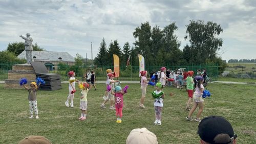 Күгәй авылында Илшат Нургасыйм улы Баһаветдинов истәлегенә спорт бәйрәме узды