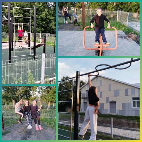 Мулла Иле авылында «Тизрәк! Биегрәк! Көчлерәк!» дип аталган спорт ярышлары үткәрелде