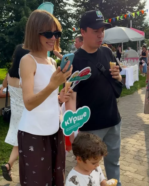 Шәһәр күлендәге «Ракушка» сәхнәсе янында «Күрше Фабрикасы» проектының чираттагы воркшопы узды