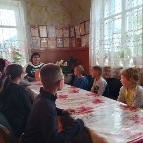 Тау иле мәдәният йортында «Җәйге чорда балалар куркынычсызлыгы» дип исемләнгән чара узды