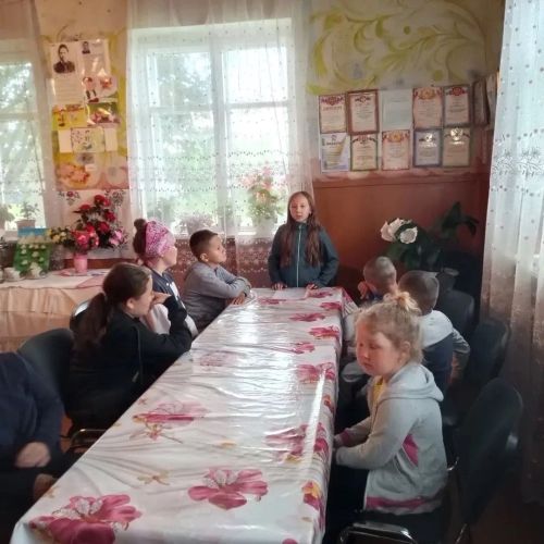 Тау иле мәдәният йортында «Җәйге чорда балалар куркынычсызлыгы» дип исемләнгән чара узды