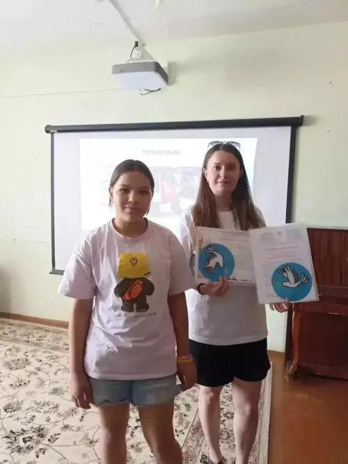Норлат балалар йорты тәрбияләнүчеләре Яшел Үзән районының табигать хәзинәләре белән танышты