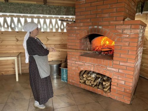 «Татар авылы» музей-этнопаркында күңелләрне җылыткан очрашу узды
