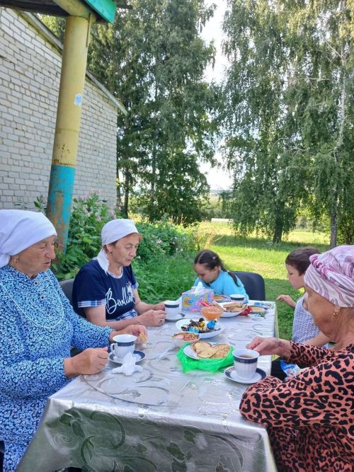 Олы Шырдан авылында «Сәламәт тәндә — сәламәт акыл» исемле спорт-сәламәтләндерү чарасы узды