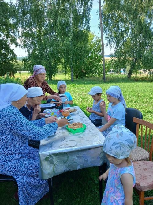 Олы Шырдан авылында «Сәламәт тәндә — сәламәт акыл» исемле спорт-сәламәтләндерү чарасы узды