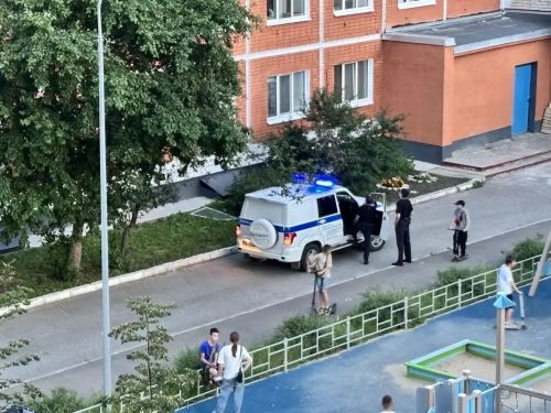Яшел Үзәндә 4 яшьлек кыз бала 4 кат тәрәзәсеннән егылып төшкән
