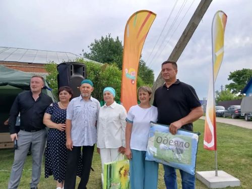 Тау Илендә Авыл көне гөрләп узды