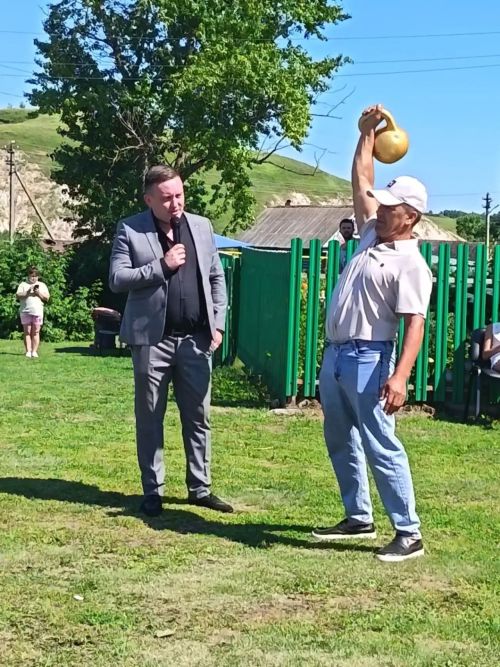 Тау Илендә Авыл көне гөрләп узды