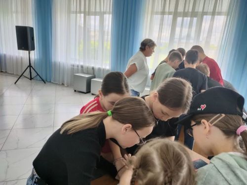 Татар Танае мәдәният йортында балалар өчен «Балалар иминлеге» темасына багышланган тәрбияви чара узды