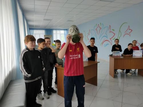Татар Танае мәдәният йортында балалар өчен «Балалар иминлеге» темасына багышланган тәрбияви чара узды
