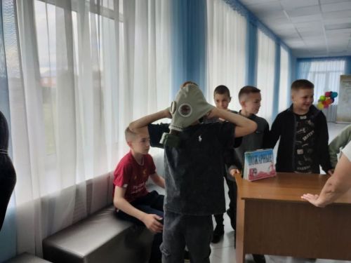 Татар Танае мәдәният йортында балалар өчен «Балалар иминлеге» темасына багышланган тәрбияви чара узды