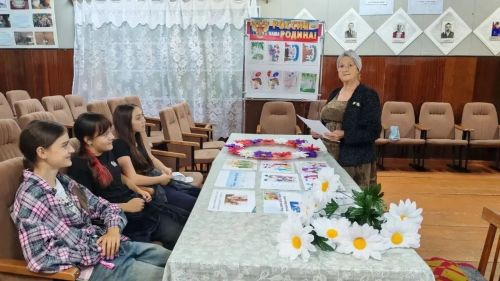 Олы Шырдан мәдәният йортында Гаилә көне уңаеннан балалар өчен бик матур һәм эчтәлекле чара узды