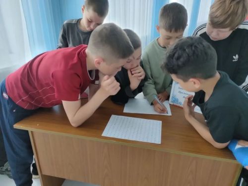 Татар Танае мәдәният йортында балалар өчен «Балалар иминлеге» темасына багышланган тәрбияви чара узды
