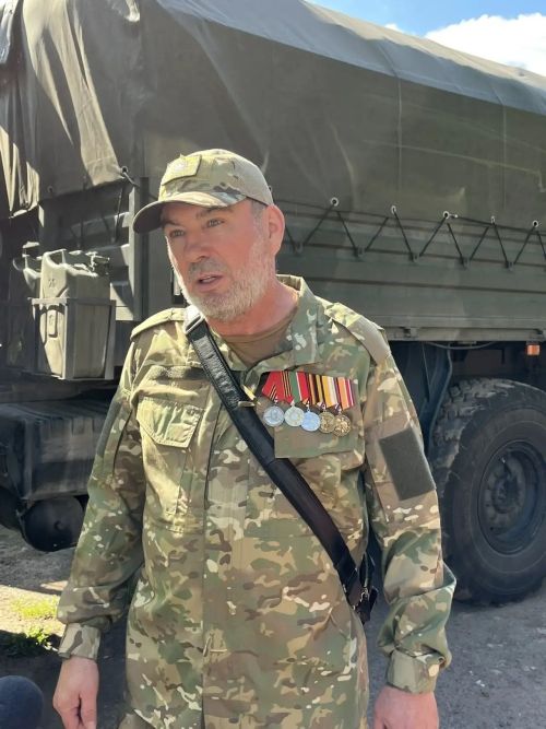 Красницкий авылыннан МХО зонасына гуманитар ярдәм юлланды