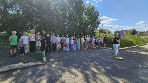«Кызыл, сары, яшел!»: Олы Карагуҗада Светофор көнен ничек каршыладылар?