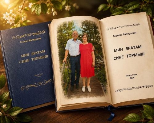 Китаплары – пулеметтан аткан кебек