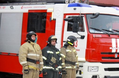 Узган атнада Яшел Үзән янгын сүндерү хезмәтенә 22 чакыру килгән