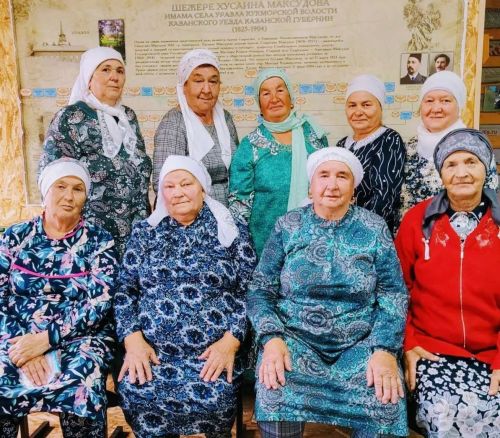 Уразлы авылы мәчетендә Пәйгамбәребез хөрмәтенә рухи чара узды