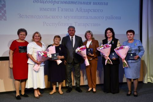 Бүген мәгариф һәм фән хезмәткәрләренең август киңәшмәсе узды