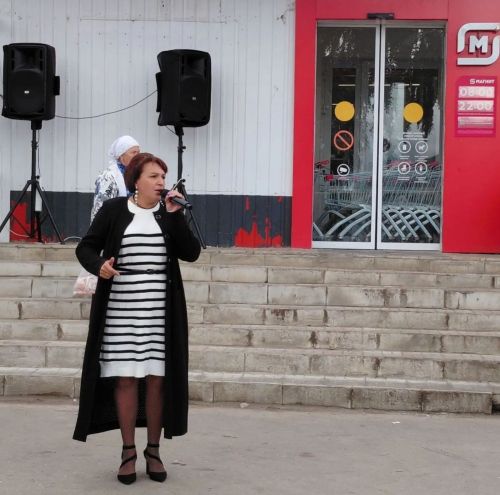 Норлатта «Без — авыл балалары» дигән бәйрәм концерты узды