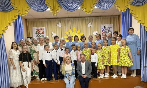 Бакырчы мәдәният йортына –10 ел!