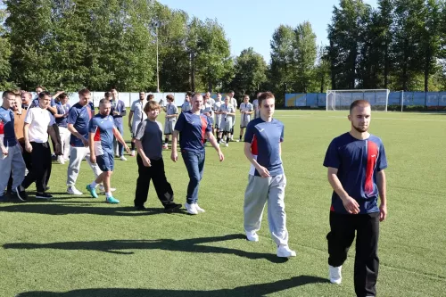 Район башлыгы кубогына — 2026 елгы футбол турнирына йомгак ясадылар