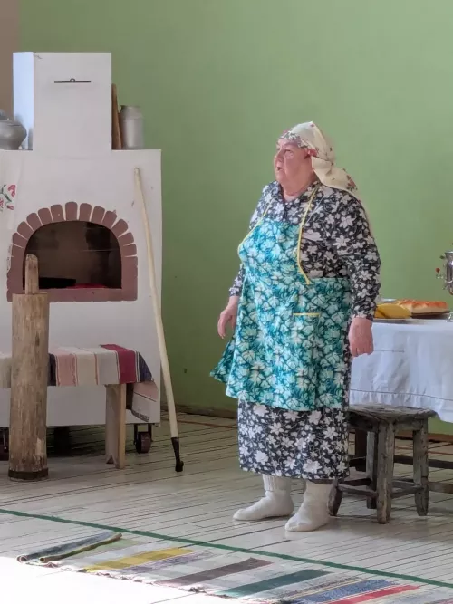 Әлфия Биккузина муниципаль халык театрлары бәйгесендә җиңү яулады
