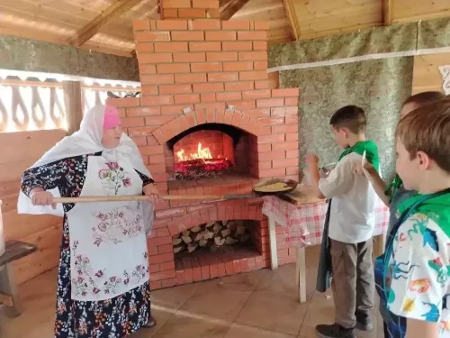 «Татар авылы» этномузеенда милли традицияләр дөньясына сәяхәт дәвам итә