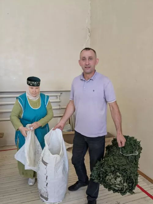 Бердәмлектә — көч