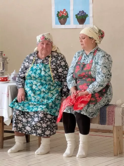 Әлфия Биккузина муниципаль халык театрлары бәйгесендә җиңү яулады
