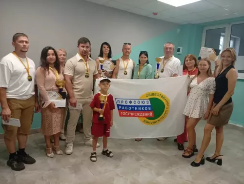 «Сәламәтлек» спартакиадасы җиңүчеләрен бүләкләделәр