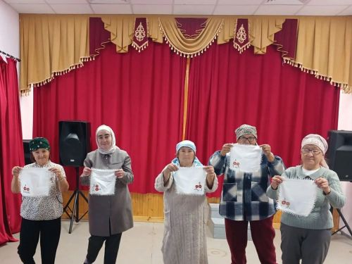 Күгәй мәдәният йортында сызыклы биюләр дәвам итә
