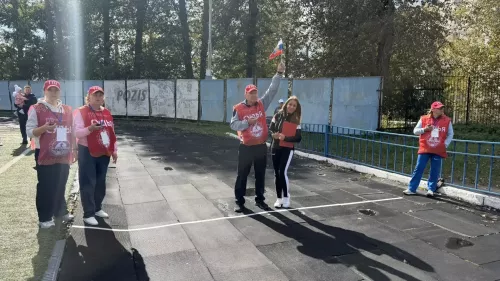 Яшел Үзәндә җиңел атлетика буенча Анатолий Маршалов истәлегенә багышланган ачык беренчелек узды