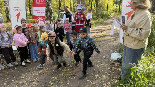 Сайлаулар, ГТО һәм «Дюймовочка»: иң мөһиме спорт белән бергә