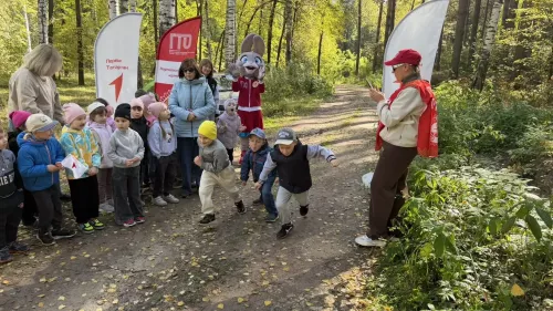 Сайлаулар, ГТО һәм «Дюймовочка»: иң мөһиме спорт белән бергә