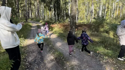 Сайлаулар, ГТО һәм «Дюймовочка»: иң мөһиме спорт белән бергә