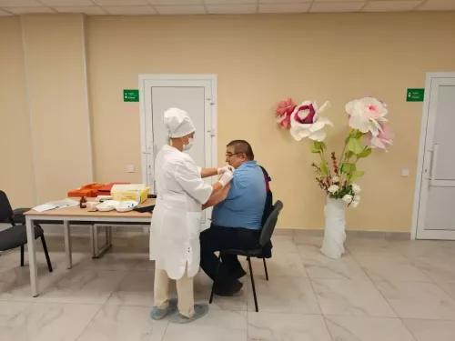Олы Ачасырда сайлау көне күтәренке кәефтә уза
