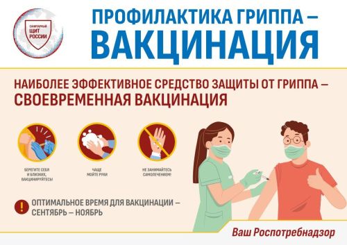 Сәламәт яшәү рәвеше — грипп һәм ОРВИ профилактикасы