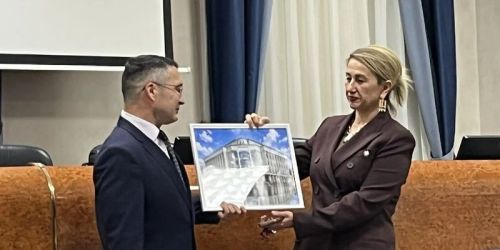 Натфуллин ТР мәдәният министры урынбасары вазифасыннан китте
