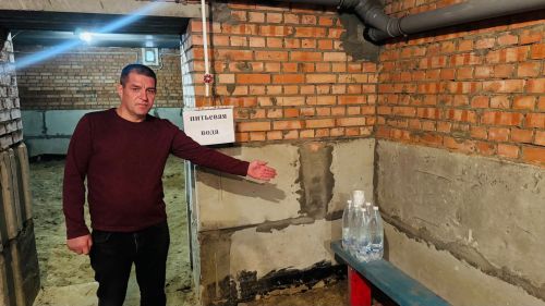 Безнең районда вакытлыча ышыклану урыннарын әзерләү дәвам итә
