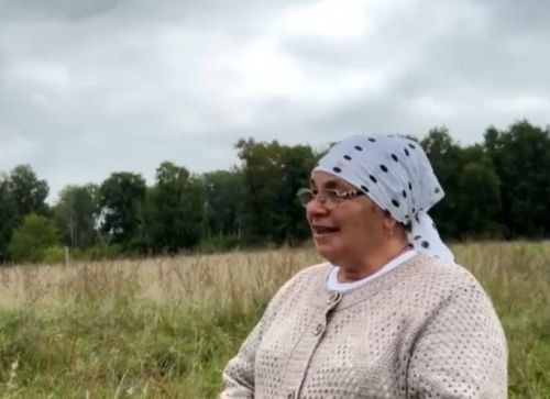Розалия Ибраһимова Норлат авылының «Бәшкит» тавы атамасы килеп чыгышы турында сөйли
