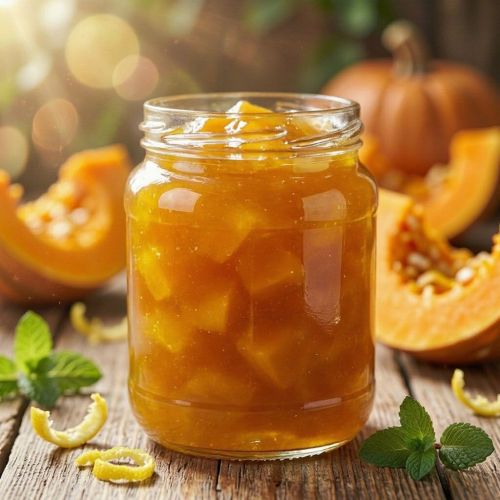 Кабактан «Гәрәбә» кайнатмасы