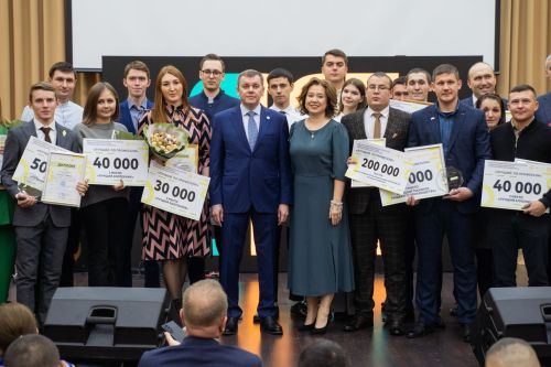 Сельская молодёжь Татарстана: 7 конкурсов с призовым фондом более 2 млн рублей