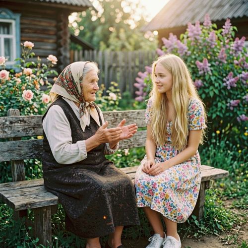 Әбиләребез биргән зирәк киңәшләр